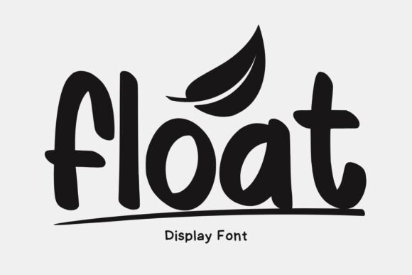 Float: A Display Font That Brings Editorial Calm to Modern Publishing