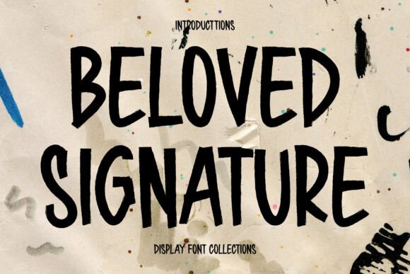 How Beloved Signature Font Gave My Small Business a Fresh Look