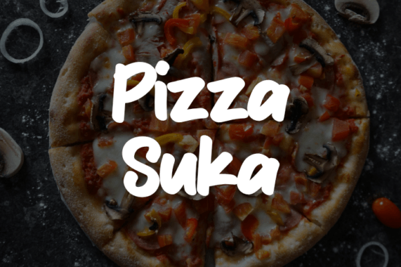 How Pizza Suka Can Elevate Your Small Business Brand Identity
