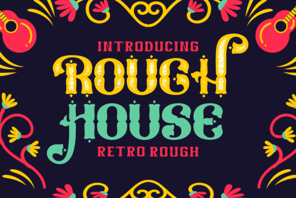 How Rough House Display Font Brought Character to My Blog Redesign