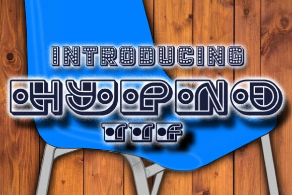 Hypno Font Family: A Crafter’s Guide to Stunning Products