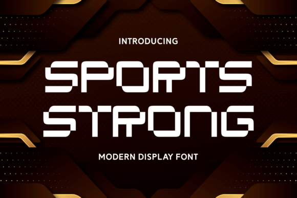 Sports Strong Font Review: A Web Designer’s Take on Bold Digital Typography