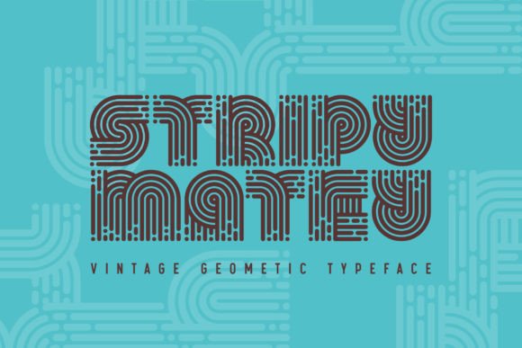 Stripy Matey: A Designer's Review for Real Projects