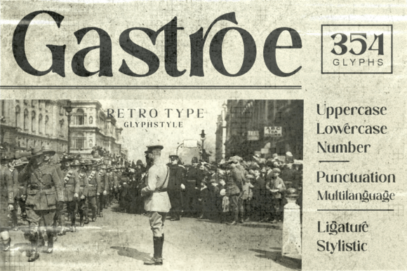 Why Gastroe Gave My Small Business the Vintage Look It Needed