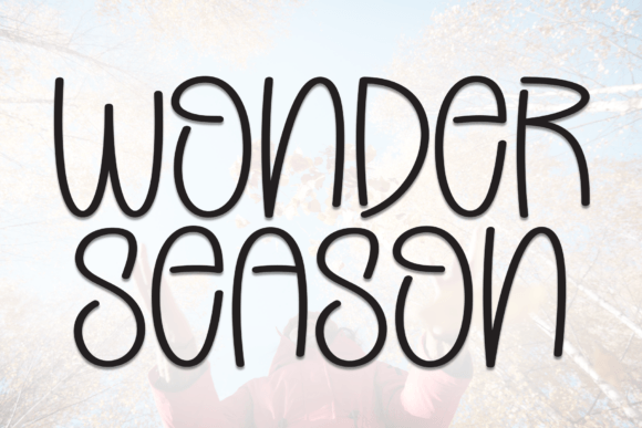 Wonder Season: A Handwritten Font That Elevates Digital Branding